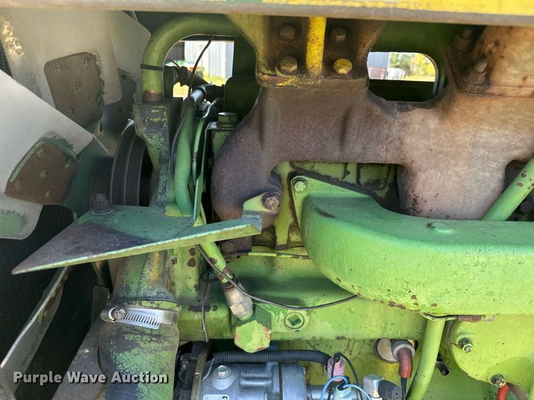 image for item DX3623 1981 John Deere 4430 tractor