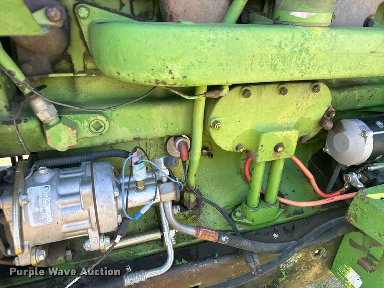 image for item DX3623 1981 John Deere 4430 tractor