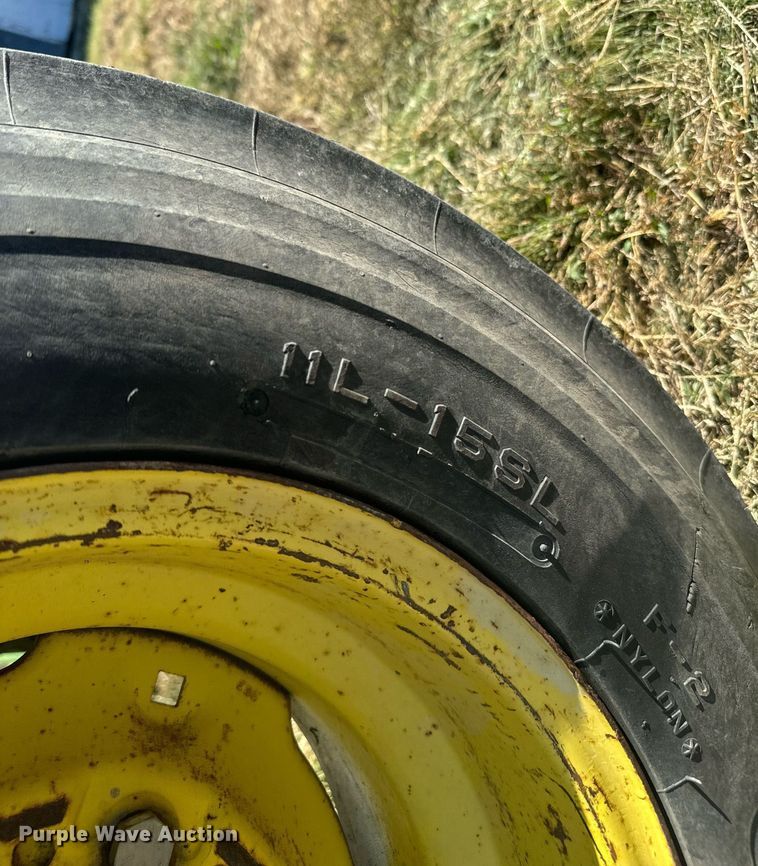 image for item DX3623 1981 John Deere 4430 tractor