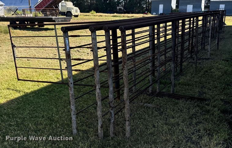 image for item DX3631 Fencing materials