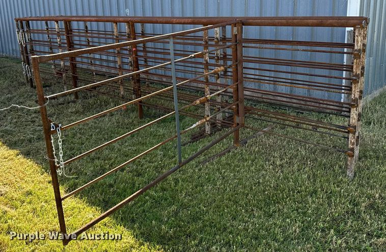 image for item DX3631 Fencing materials