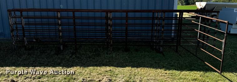 image for item DX3631 Fencing materials