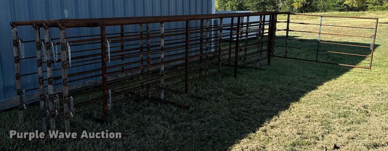 image for item DX3631 Fencing materials