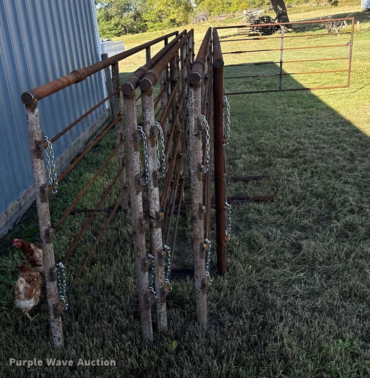 image for item DX3631 Fencing materials