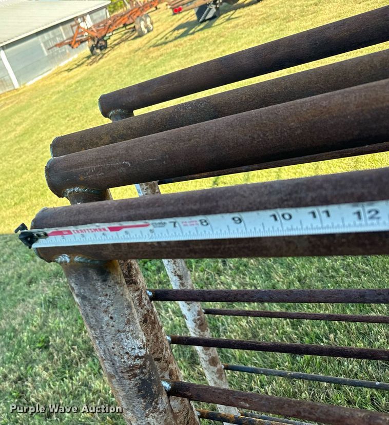 image for item DX3631 Fencing materials