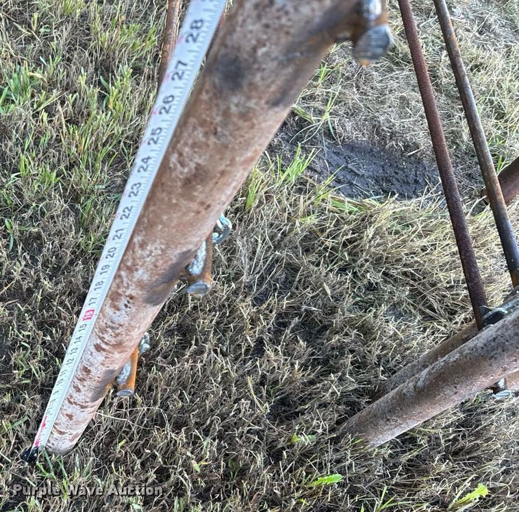 image for item DX3631 Fencing materials