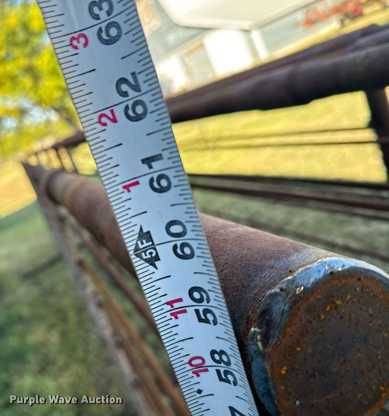 image for item DX3631 Fencing materials