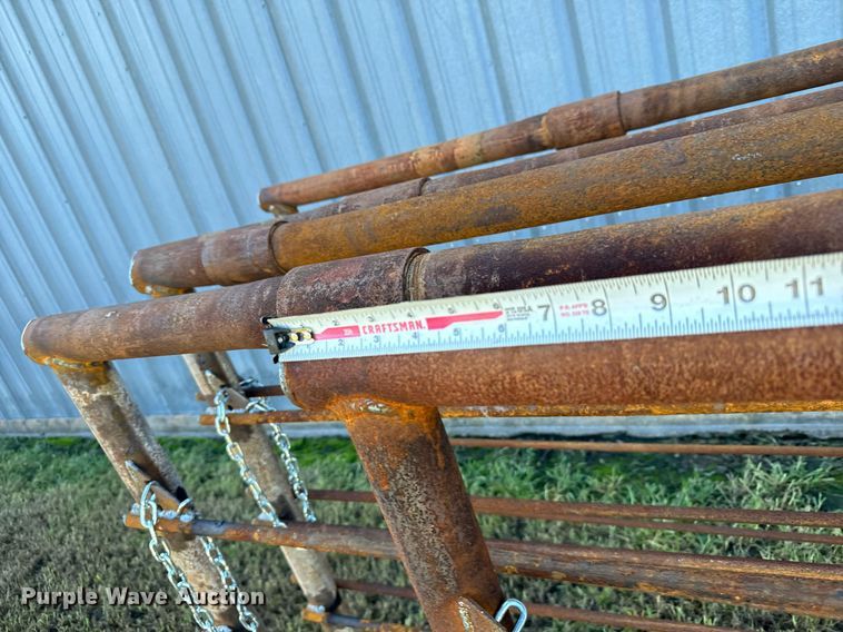 image for item DX3631 Fencing materials