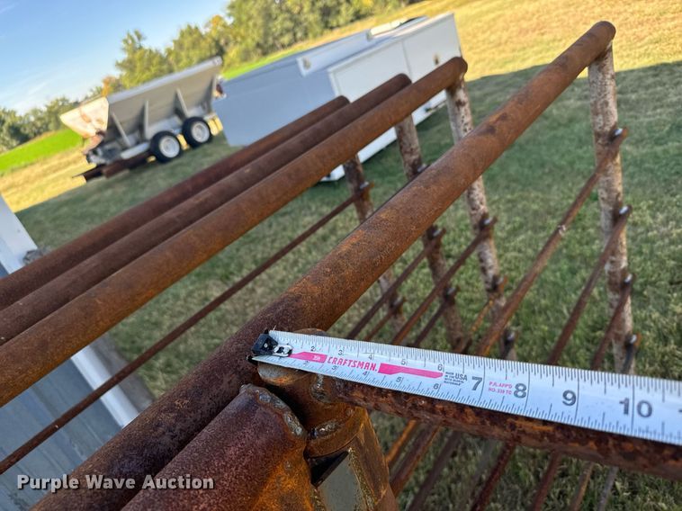 image for item DX3631 Fencing materials