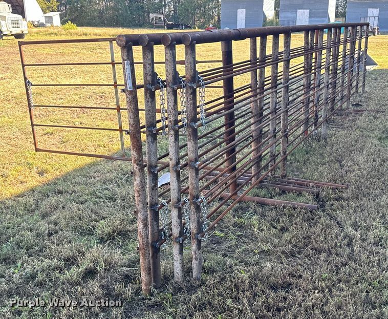 image for item DX3632 Fencing materials