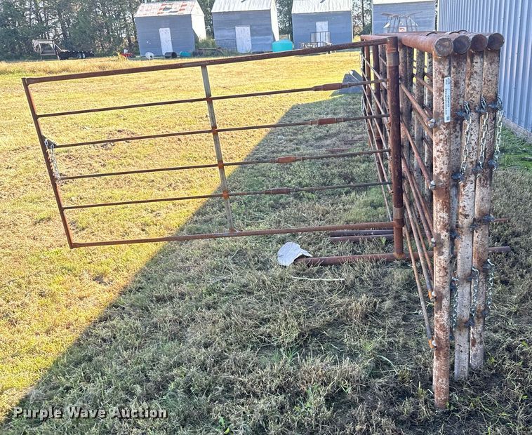 image for item DX3632 Fencing materials