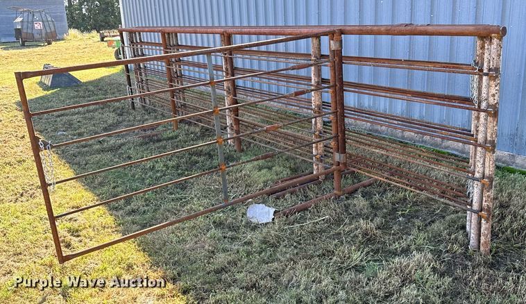 image for item DX3632 Fencing materials