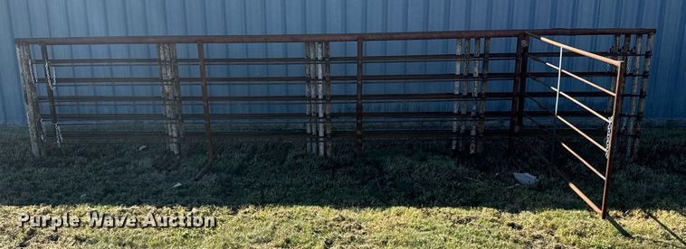 image for item DX3632 Fencing materials