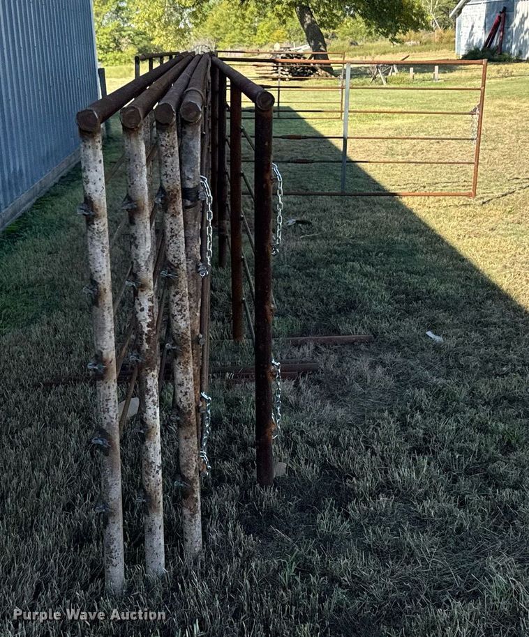 image for item DX3632 Fencing materials