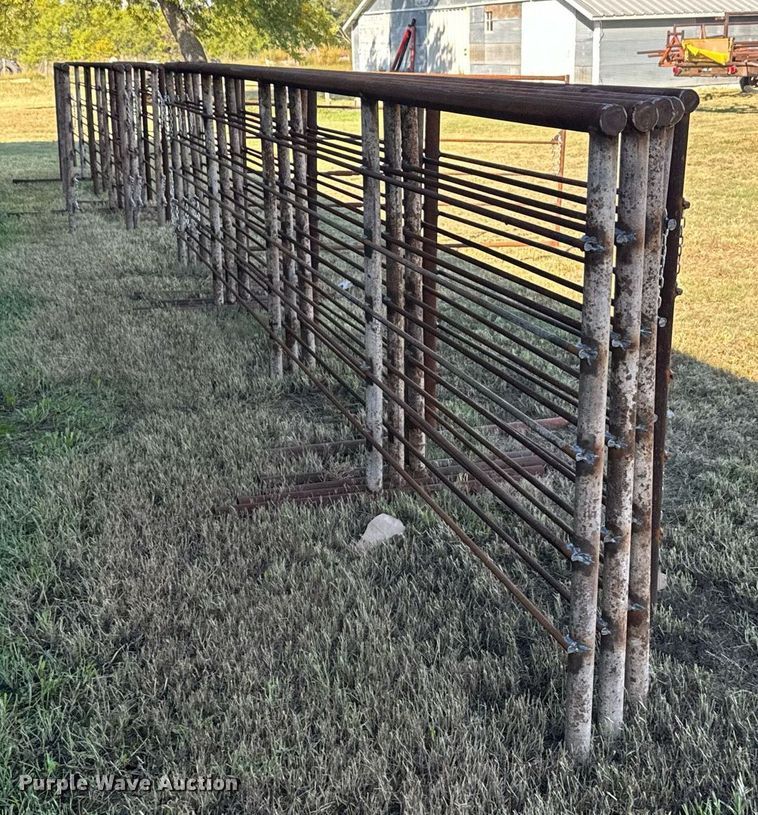 image for item DX3632 Fencing materials