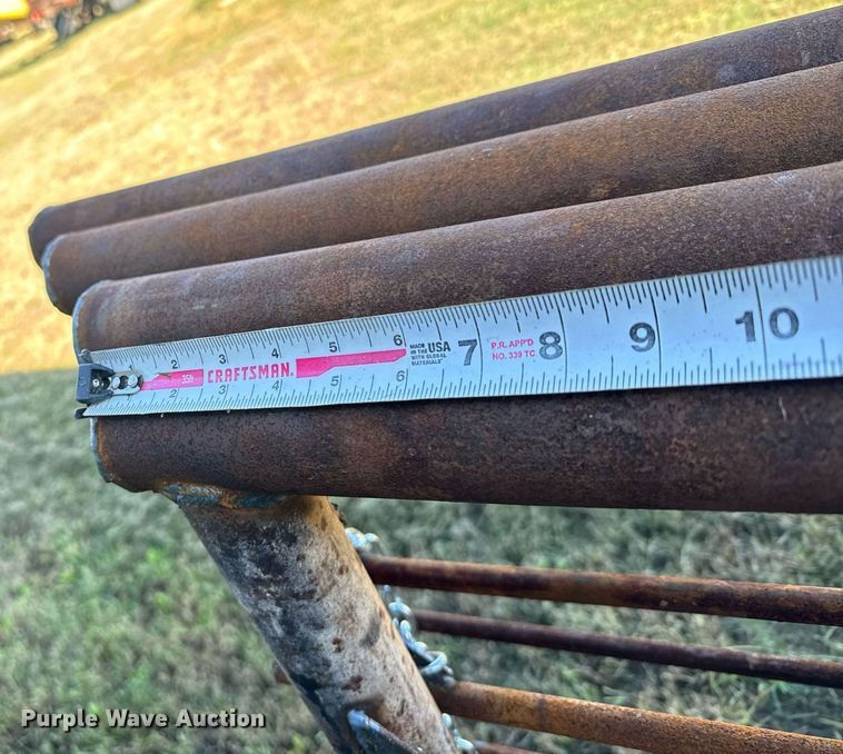 image for item DX3632 Fencing materials