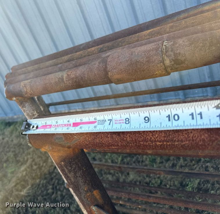 image for item DX3632 Fencing materials