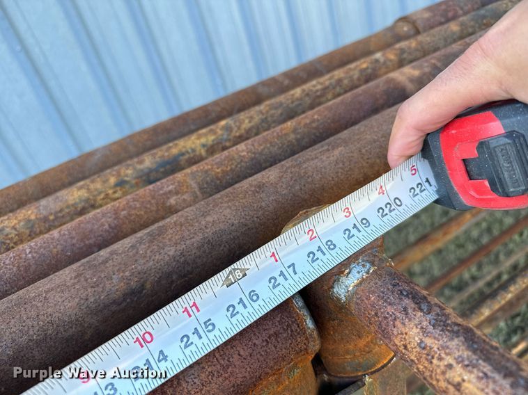 image for item DX3632 Fencing materials