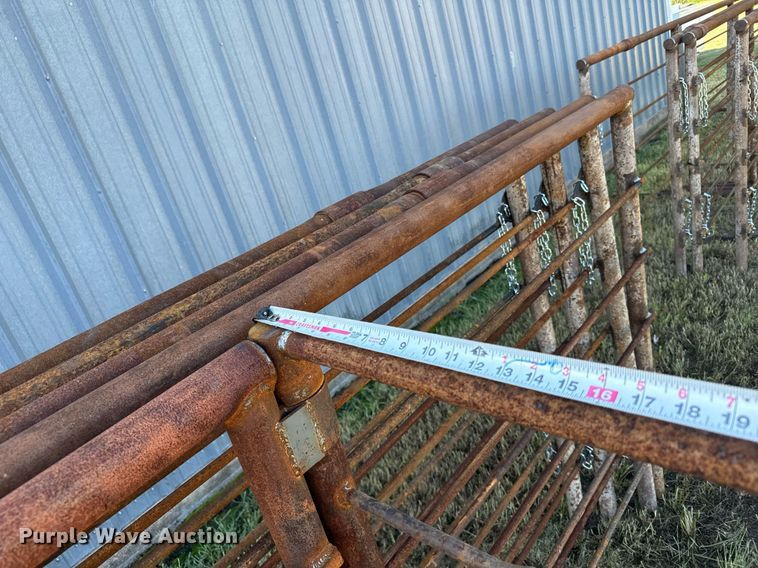 image for item DX3632 Fencing materials