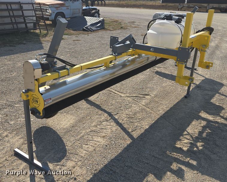 image for item EE7806 Grass Works weed wiper