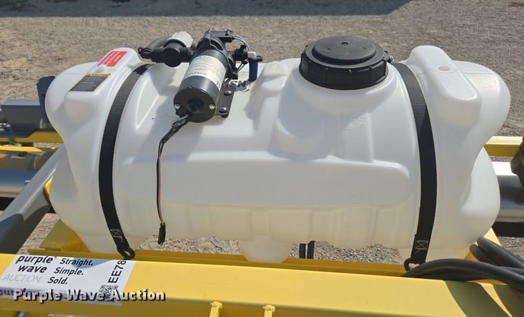 image for item EE7806 Grass Works weed wiper