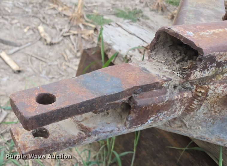 image for item EE7812 Donahue utility trailer