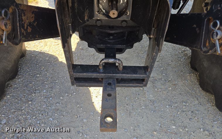 image for item EE7823 2003 Case 90 MFWD tractor