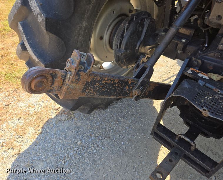 image for item EE7823 2003 Case 90 MFWD tractor