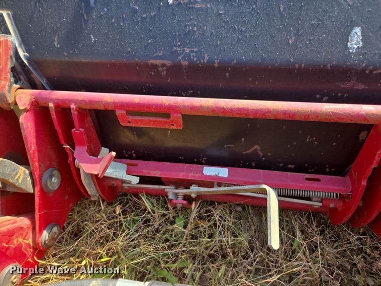 image for item EE7823 2003 Case 90 MFWD tractor