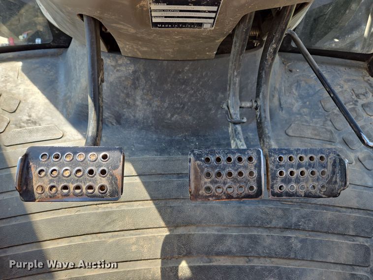 image for item EE7823 2003 Case 90 MFWD tractor