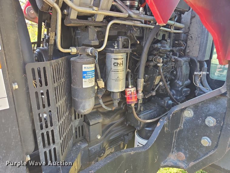 image for item EE7823 2003 Case 90 MFWD tractor