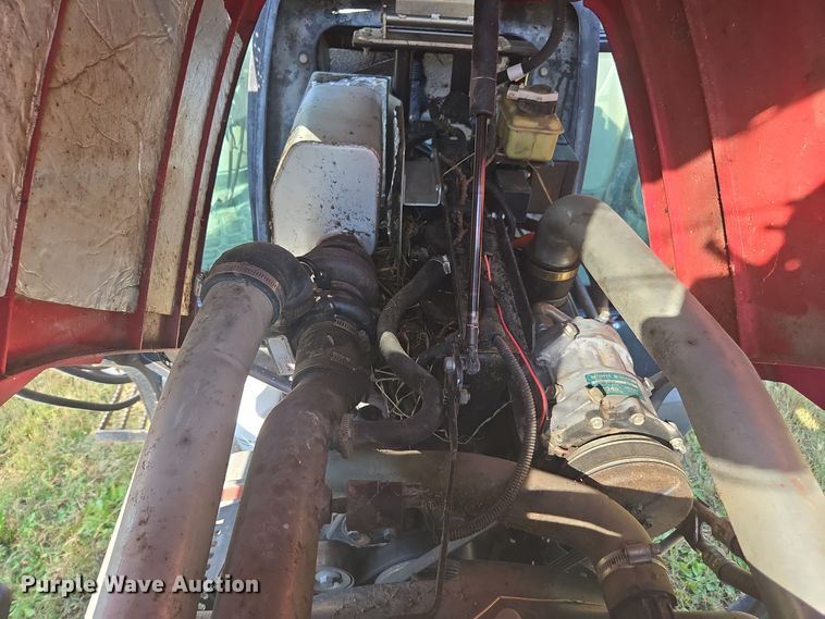 image for item EE7823 2003 Case 90 MFWD tractor