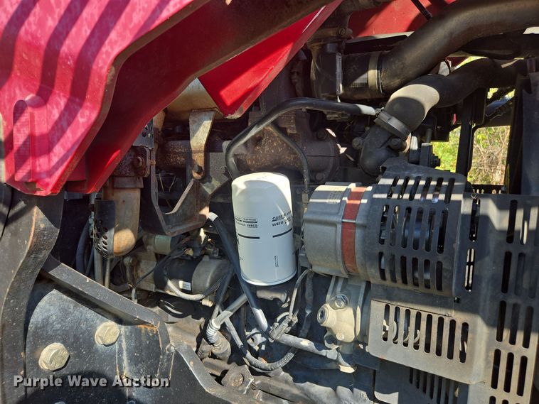 image for item EE7823 2003 Case 90 MFWD tractor