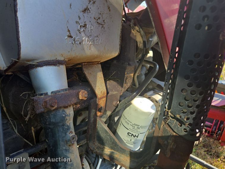 image for item EE7823 2003 Case 90 MFWD tractor