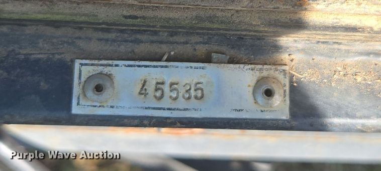 image for item EE7823 2003 Case 90 MFWD tractor