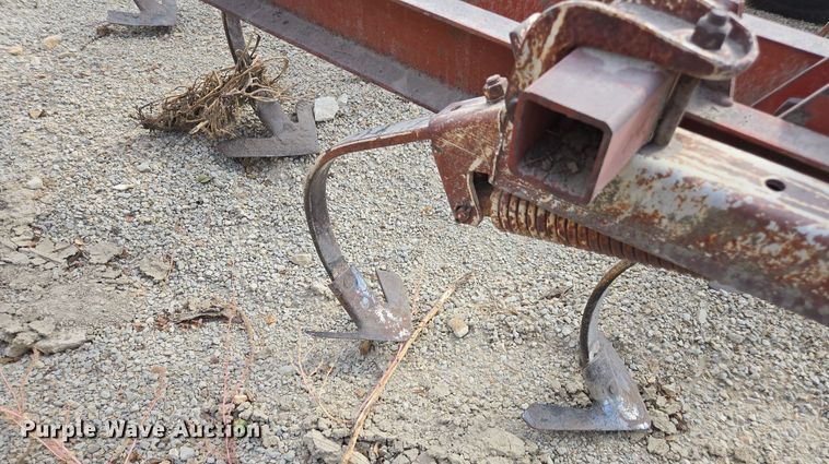 image for item EE7825 International Harvester 45 Cultivator field cultivator