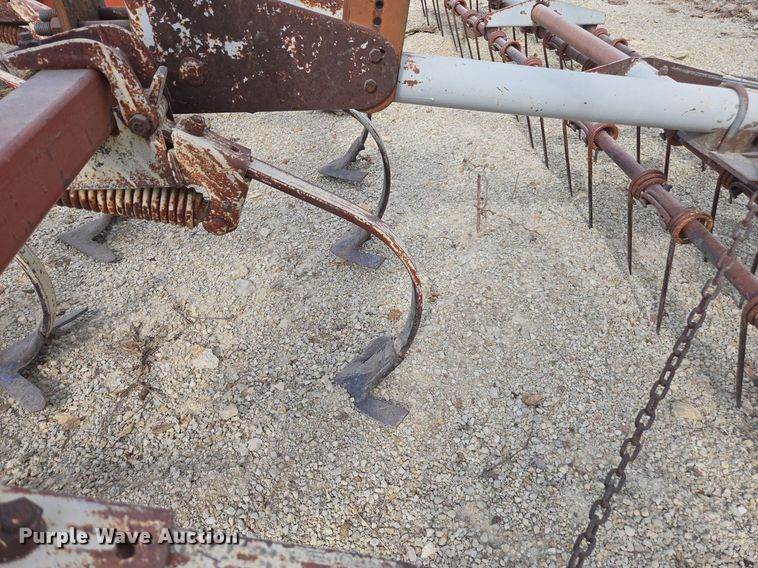 image for item EE7825 International Harvester 45 Cultivator field cultivator