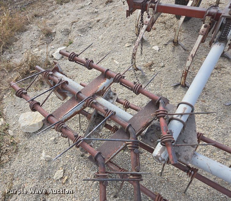image for item EE7825 International Harvester 45 Cultivator field cultivator