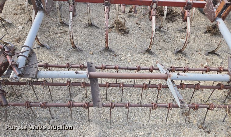 image for item EE7825 International Harvester 45 Cultivator field cultivator