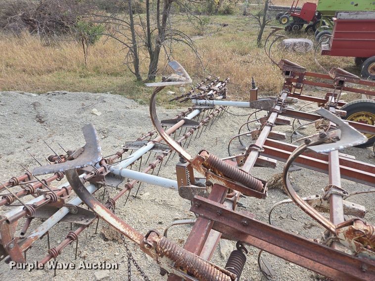 image for item EE7825 International Harvester 45 Cultivator field cultivator