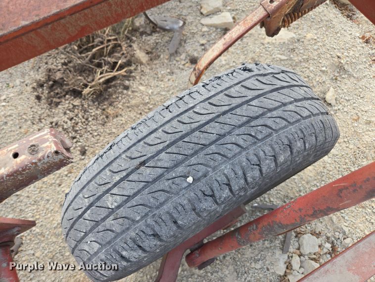 image for item EE7825 International Harvester 45 Cultivator field cultivator