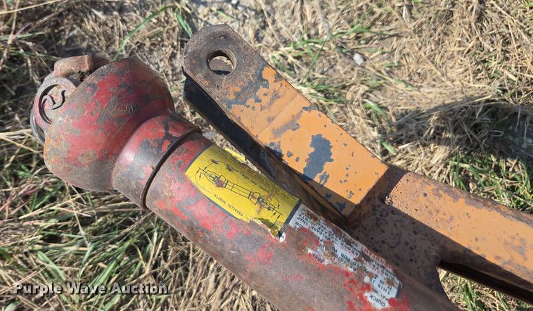 image for item EE7826 Kelly Ryan Feed-R-Wagon feed mixer