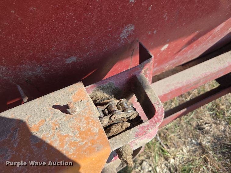 image for item EE7826 Kelly Ryan Feed-R-Wagon feed mixer