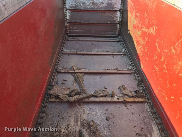 image for item EE7826 Kelly Ryan Feed-R-Wagon feed mixer