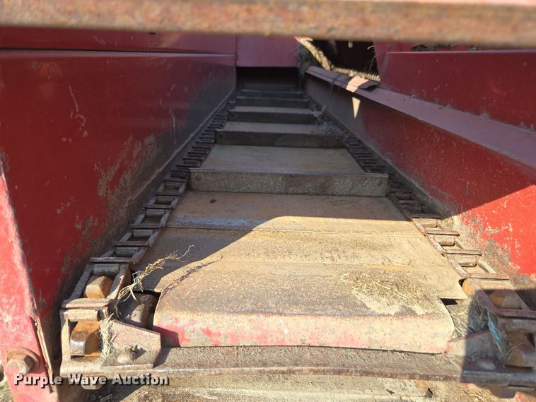 image for item EE7826 Kelly Ryan Feed-R-Wagon feed mixer