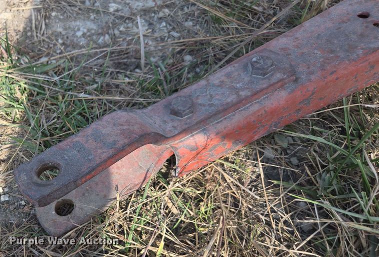 image for item EE7827 Parker gravity wagon