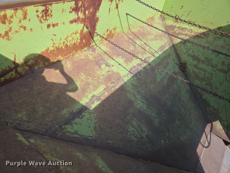 image for item EE7827 Parker gravity wagon