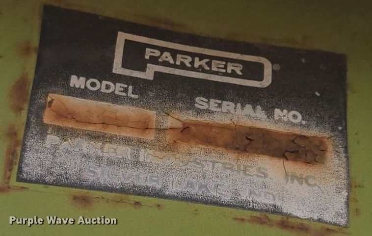 image for item EE7827 Parker gravity wagon