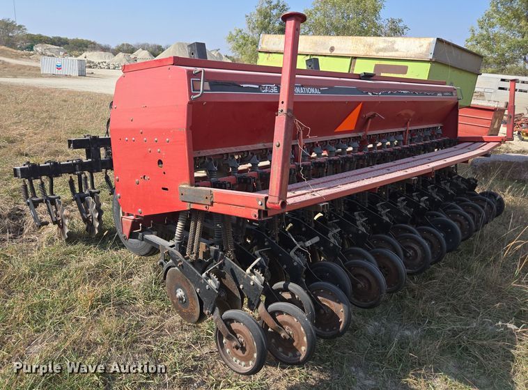 image for item EE7828 Case IH 5400 MTDR no-till grain drill