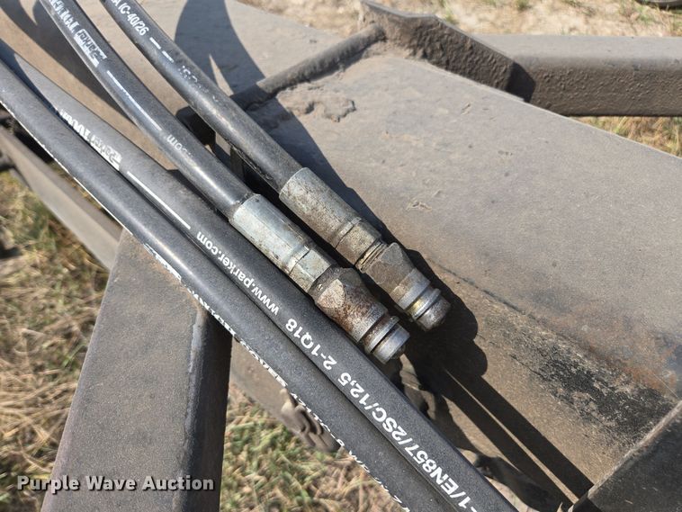 image for item EE7828 Case IH 5400 MTDR no-till grain drill